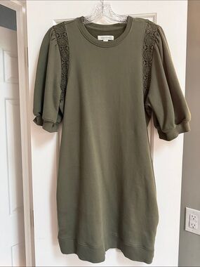 Treasure and Bond sweatshirt dress - size small